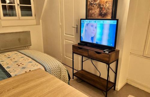 Bourgogne Apartment | LE PACIFIC - Appartement spacieux centre ville
