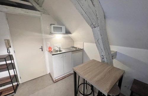 Bourgogne Apartment | LE PACIFIC - Appartement spacieux centre ville