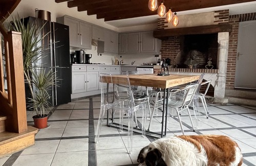 Martin-Eglise Other | "LE PADDOCK, 5 mins from the beaches of Dieppe and Puys