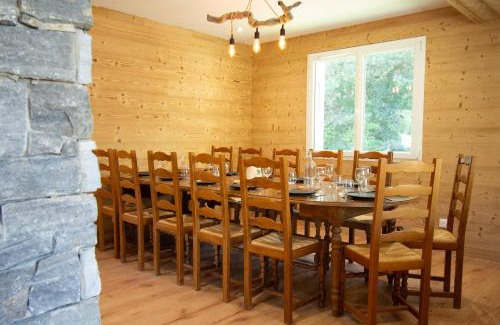 Le Bourg-d'Oisans House | Le Paisible I 12 personnes & Vue sur l'Alpe D'Huez