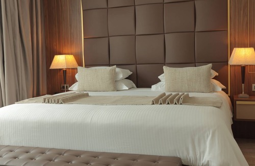 Casablanca City Center Hotel | Le Palace D Anfa