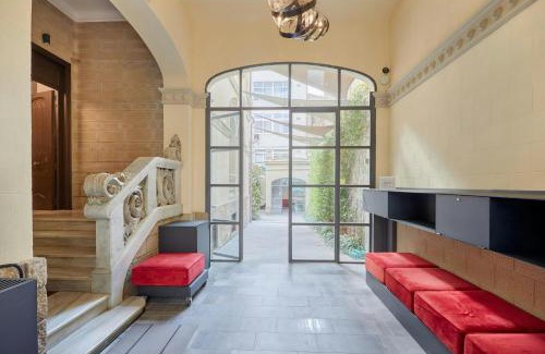 la Vila de Gracia Hotel | Le Palacete Hotel Gracia District, Sonder by Marriott Bonvoy