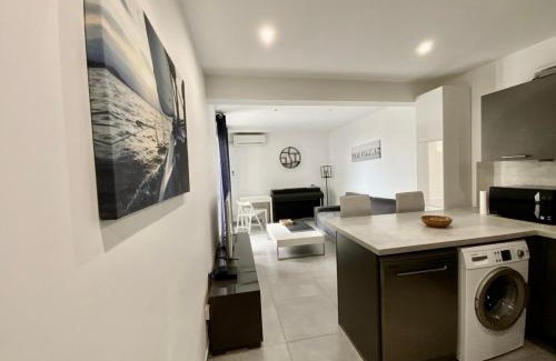 Palavas-les-Flots House | Le Palavasien - Air conditioning and seafront!