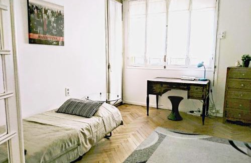 Le Piol Apartment | Le Palladium quartier Tzaréwitch Nice