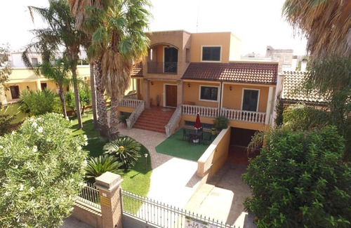 Magliano Bed & Breakfast | Le Palme B&B