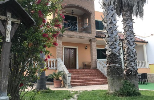 Magliano Bed & Breakfast | Le Palme B&B