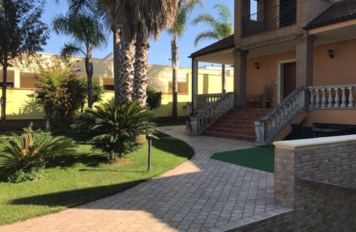 Magliano Bed & Breakfast | Le Palme B&B