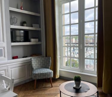 Dieppe Apartment | Le panorama de la vicomté