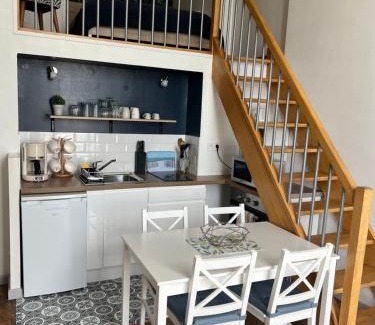 Dieppe Apartment | Le panorama de la vicomté