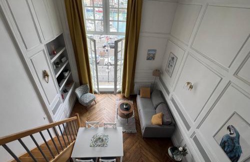 Dieppe Apartment | Le panorama de la vicomté