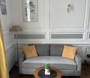 Dieppe Apartment | Le panorama de la vicomté