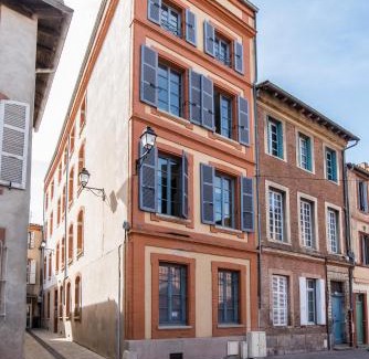 Arnaud Bernard Apartment | Le Paon - Netflix - Plein centre