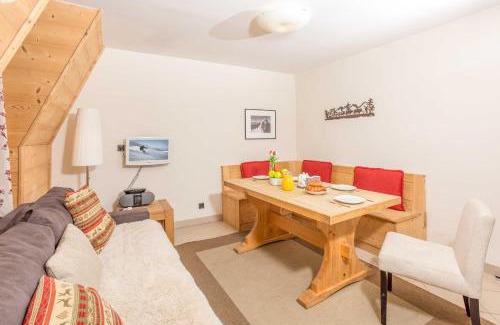 Chamonix City Centre Apartment | Le Paradis 18b - Chamonix All Year