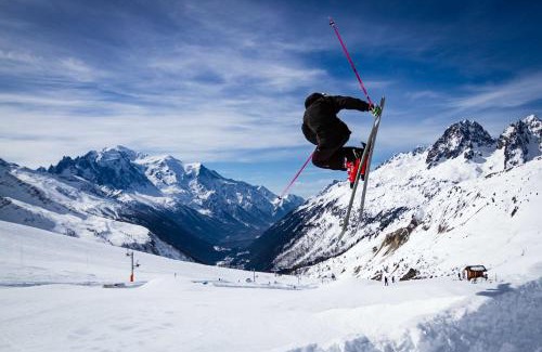 Chamonix City Centre Apartment | Le Paradis 18b - Chamonix All Year