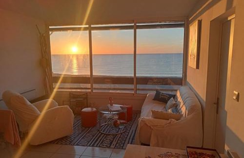 Saint-Cyprien Plage Apartment | Le Paradis Bleu !