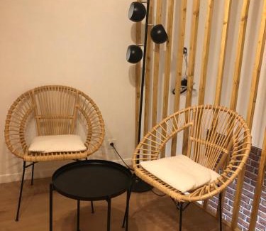 Romagnat Apartment | Le Paradis
