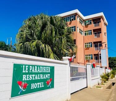 Antsohihy Hotel | Le Paradisier Hotel Restaurant