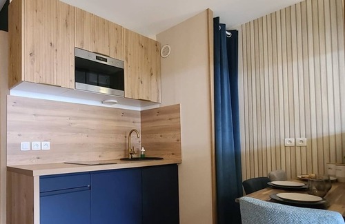 Saint-Christophe de la Foret Apartment | Le Parc, Logement de Charme Avec SPA Privatif