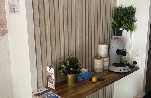 Saint-Christophe de la Foret Apartment | Le Parc, Logement de Charme Avec SPA Privatif