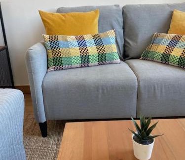 Les Chutes Lavie Apartment | Le Pardigon -Fibre-Climatisation