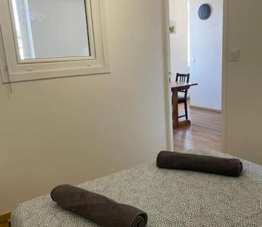 Les Chutes Lavie Apartment | Le Pardigon -Fibre-Climatisation