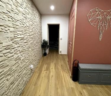 Riom Apartment | Le Parifou Family home in Riom Puy de Dome