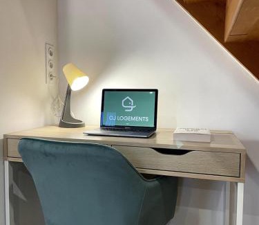 Riom Apartment | Le Parifou Family home in Riom Puy de Dome