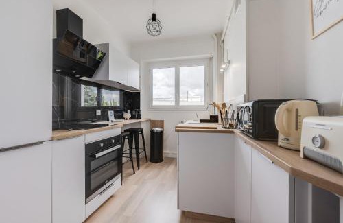 Annecy Apartment | Le Parmelan - Beautiful T2 with balcony for up to 4 people