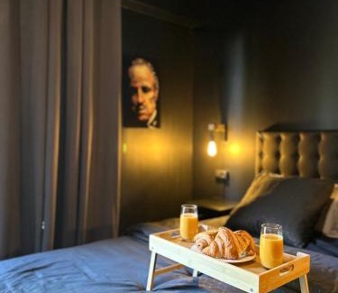 Chartres Apartment | Le parrain Expérience cinéma unique à Chartres