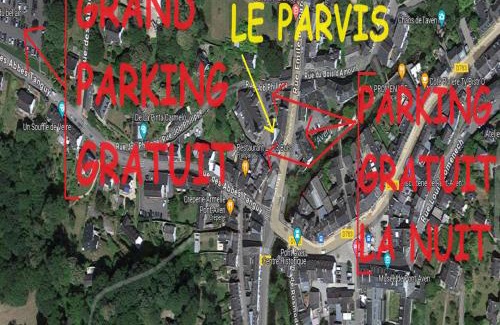 Pont-Aven Apartment | Le Parvis de PONT-AVEN