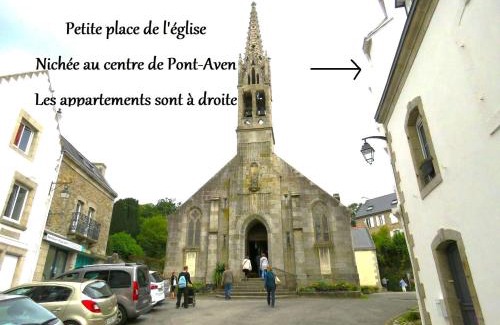 Pont-Aven Apartment | Le Parvis de PONT-AVEN
