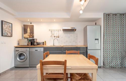 Minimes - Barriere de Paris Apartment | Le Pastel