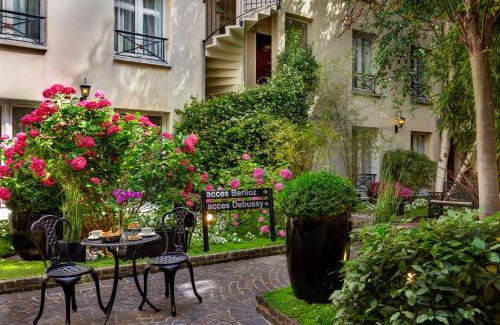 Quartier Sainte-Marguerite Hotel | Le Patio Bastille