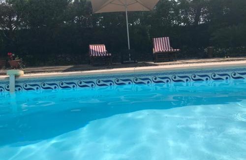 Lorgues House | Le Patio Fleuri