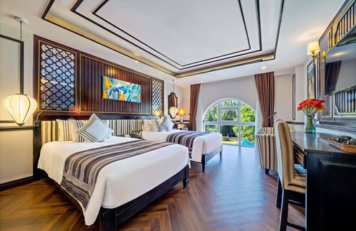 Cam Chau Hotel | Le Pavillon Hoi An Luxury Resort & Spa