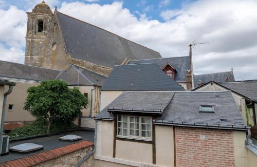 Amboise Villa | Le Pavillon Royal
