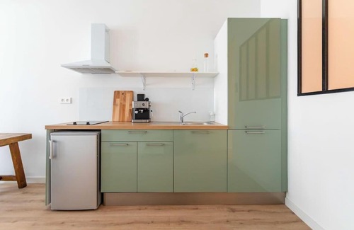 Opera Apartment | Le Pavois
