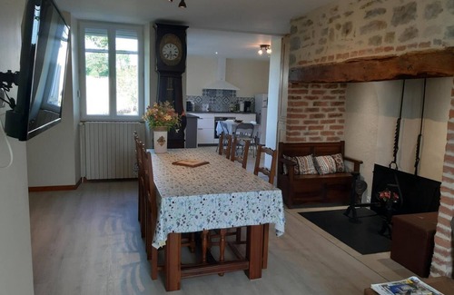 Miers House | Le Payroulié - MIERS - Gîte