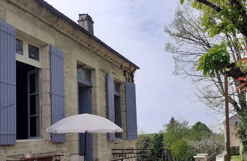 Loubejac Cottage | Le Petit Figuier - newly refurbished village gite with pool