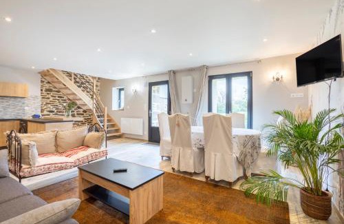 Concarneau House | Le Penty - proche plages et centre