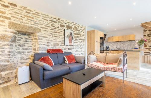 Concarneau House | Le Penty - proche plages et centre