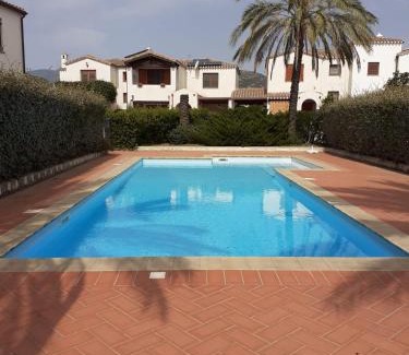 Arbatax Apartment | Le Peonie 2 - mare Sardegna