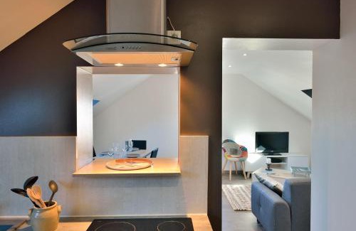 Brive-la-Gaillarde Apartment | Le Perchoir - 4 Personnes