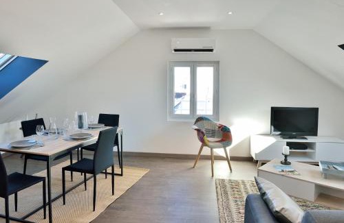 Brive-la-Gaillarde Apartment | Le Perchoir - 4 Personnes