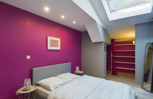 Romilly-sur-Seine Apartment | Le Perchoir Romillon