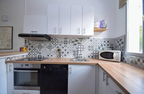 Le Perreux-sur-Marne House | Le Perreux house with garden near Paris and Disneyland