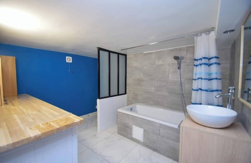Le Perreux-sur-Marne House | Le Perreux house with garden near Paris and Disneyland