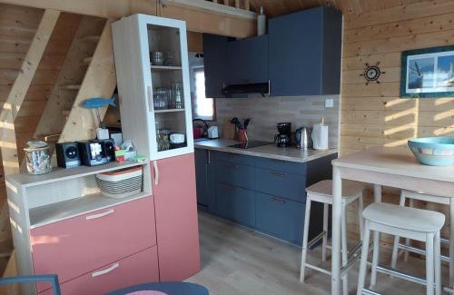 Plerin Ski Chalet | Le petit Bachelet - Chalet tout confort à la mer