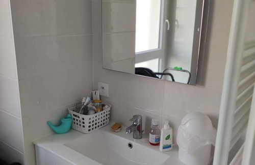 Cadaujac House | Le Petit Bambou - Cadaujac-Bordeaux - Chambre Chez L'habitant