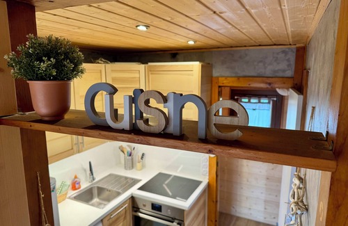 Premanon Ski Chalet | Le Petit Boulu Chalet on the slopes with a view!